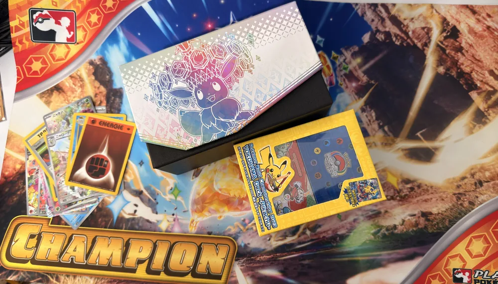 ETB מול booster box - מה משתלם לקנות