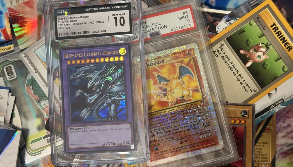 פוקימון מול יוגיהו מול מג'יק: איזה TCG לאסוף